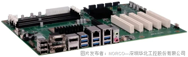 华北工控丨ATX-6985：搭载国产兆芯KX-6000系列处理器满足高性能和多重扩展需求(图2)