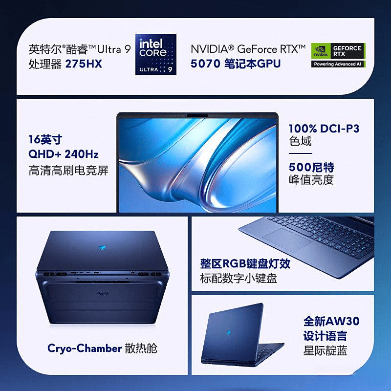 笔记本品牌排行榜前10名:创新与性能的全面解析(图8)