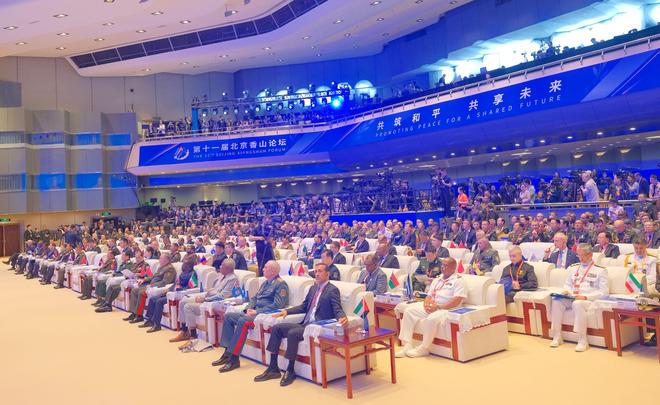 回望2024重大国内军事新闻盘点(图3)