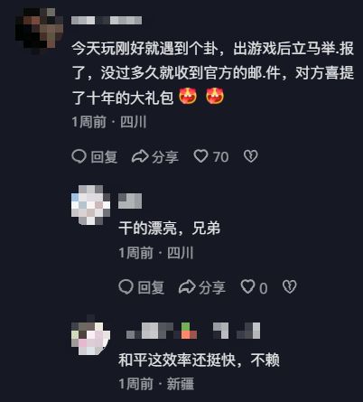 在打击外挂上《和平精英》又一次与警方“硬核联动”(图7)
