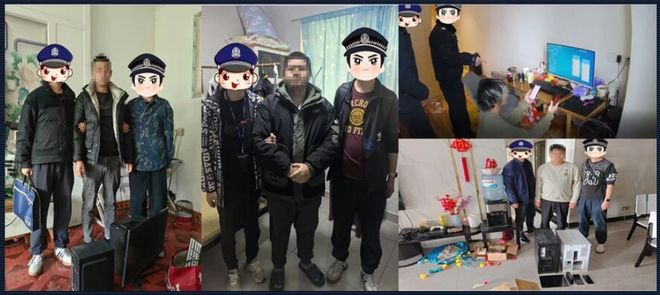 在打击外挂上《和平精英》又一次与警方“硬核联动”(图6)