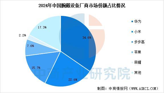 2025年中国智能穿戴设备行业市场前景预测研究报告(简版)(图5)