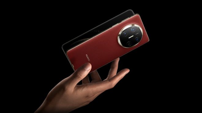 华为Mate X7曝光：搭载麒麟9030处理器11月发布(图2)