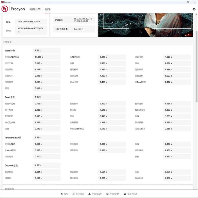 双11真香U：酷睿Ultra 7 265K两千价位无敌手游戏剪辑AI全搞定(图10)