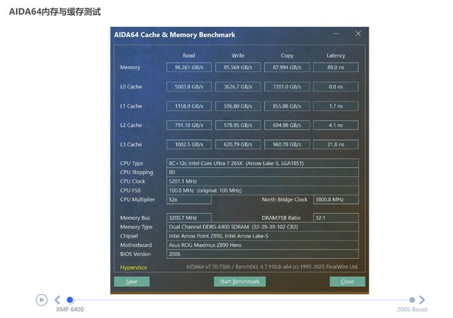 双11真香U：酷睿Ultra 7 265K两千价位无敌手游戏剪辑AI全搞定(图8)