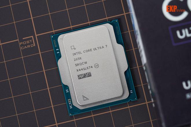 双11真香U：酷睿Ultra 7 265K两千价位无敌手游戏剪辑AI全搞定(图15)
