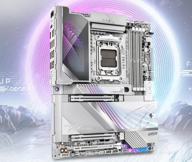 技嘉发布X3D系列主板：为AMD X3D处理器量身定制的游戏利器(图6)