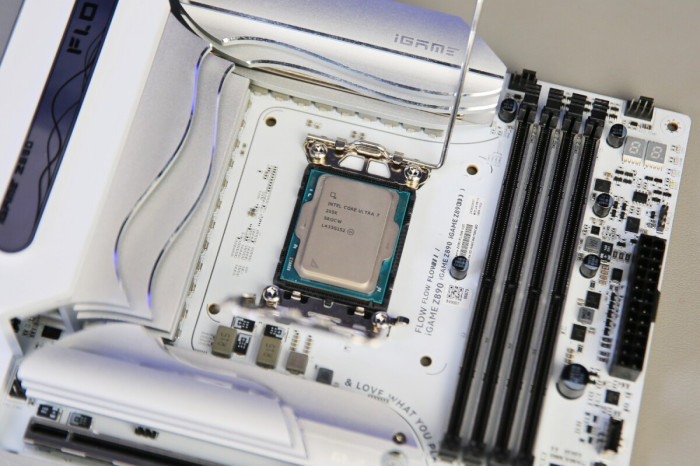 游戏竞技生产办公全能选手 酷睿Ultra 7 265K成双十一装机热门之选(图2)