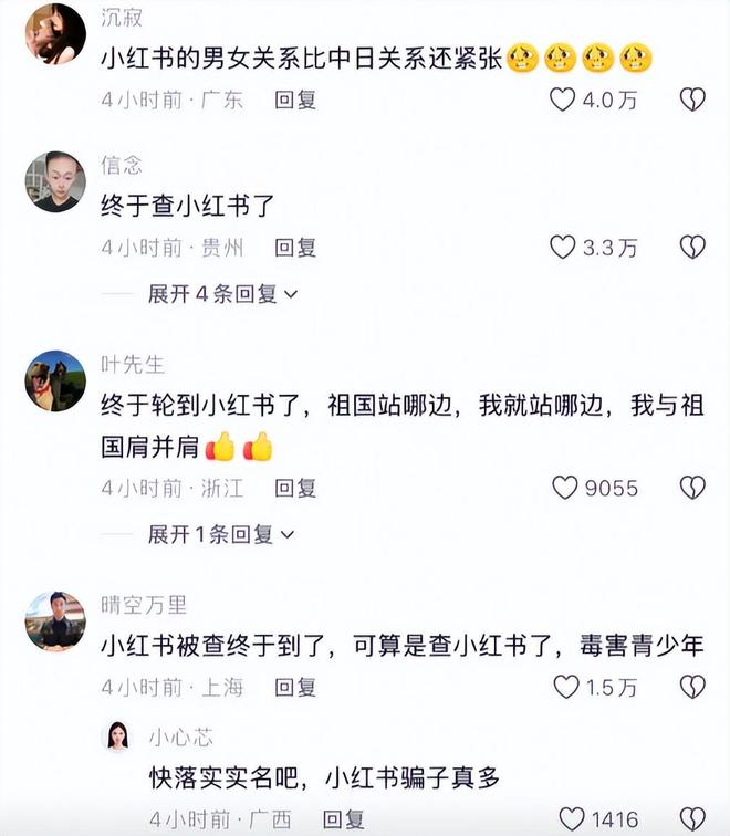 小红书被点名严惩真相曝光仇视父母、煽动对立只是冰山一角(图9)