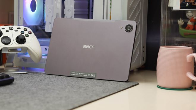 斥资499大洋拿下奔福BPad10 SE120hz高刷16G运存国产平板真香(图4)