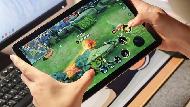斥资499大洋拿下奔福BPad10 SE120hz高刷16G运存国产平板真香(图10)