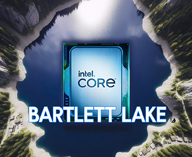 12 纯大核继续推！Intel Bartlett Lake-S CPU在路上(图2)