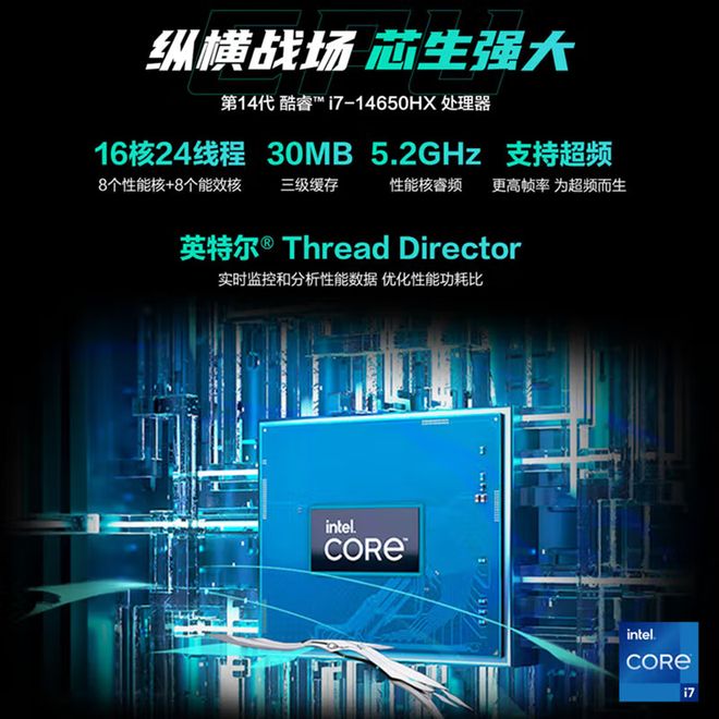 双11国补到手价低至7519元:华硕天选 6 Pro酷睿锐龙版开启大促(图7)