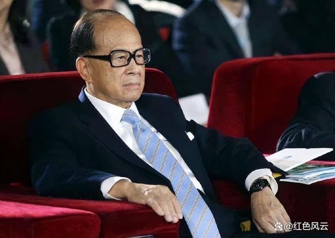 97岁李嘉诚近况:如今最担心的不是港口和2909亿而是油尽灯枯(图3)