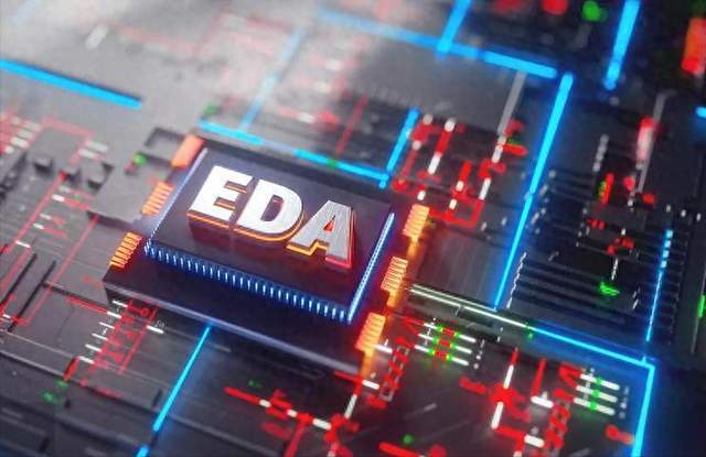 国产EDA的现状：模拟芯片领域国产率30%数字芯片领域仅15%(图3)