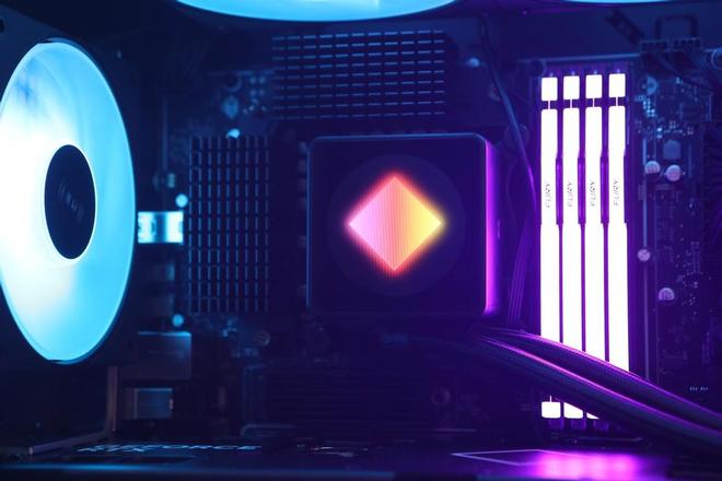 OMEN暗影精灵11竞技版游戏台机评测：Ultra 9 285K性能猛兽登场(图3)