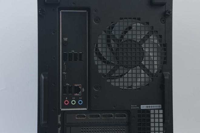 OMEN暗影精灵11竞技版游戏台机评测：Ultra 9 285K性能猛兽登场(图5)