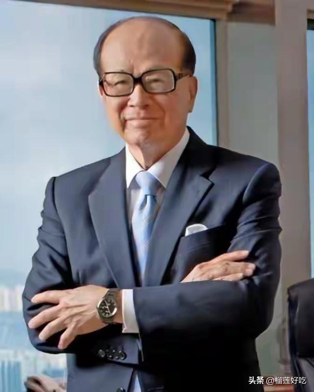 豪门水深！李嘉诚与梁洛施的私密协议曝光：不让3个孙子入李家(图4)