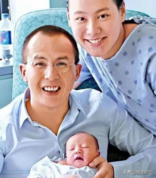豪门水深！李嘉诚与梁洛施的私密协议曝光：不让3个孙子入李家(图10)