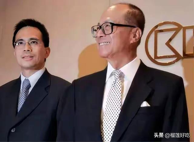豪门水深！李嘉诚与梁洛施的私密协议曝光：不让3个孙子入李家(图12)