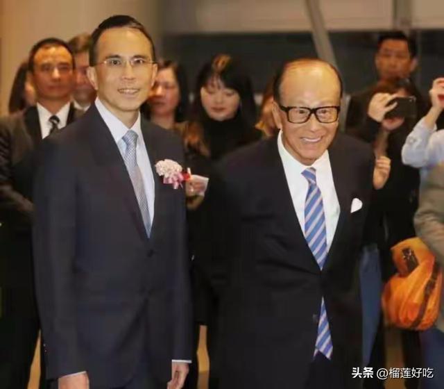 豪门水深！李嘉诚与梁洛施的私密协议曝光：不让3个孙子入李家(图6)