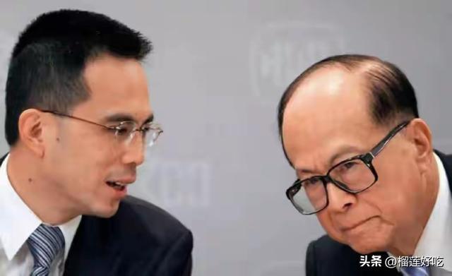 豪门水深！李嘉诚与梁洛施的私密协议曝光：不让3个孙子入李家(图7)