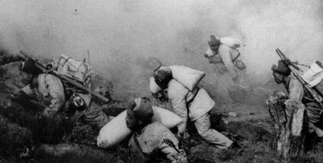 美国老兵回忆朝鲜战场志愿军拼刺刀不是不怕死而是想同归于尽(图10)