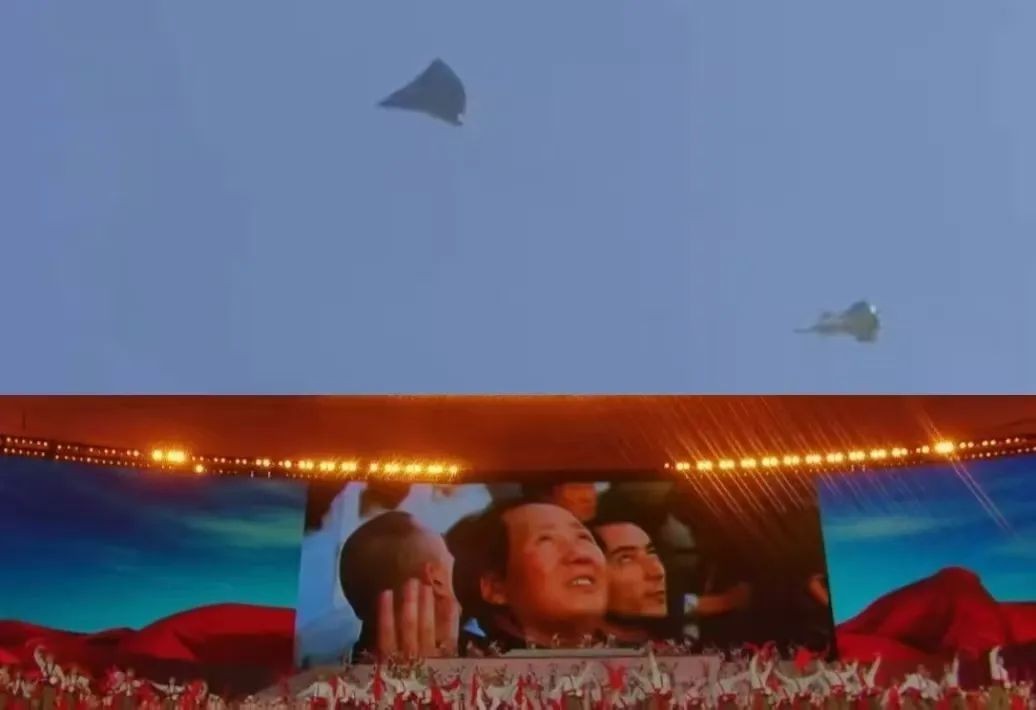 六代机腾空而起今天的中国足以告慰伟人!(图2)