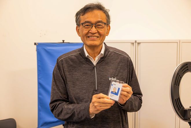 奥特曼连夜挖走英特尔CTO！AI首席突然叛逃陈立武被迫亲自挂帅(图10)
