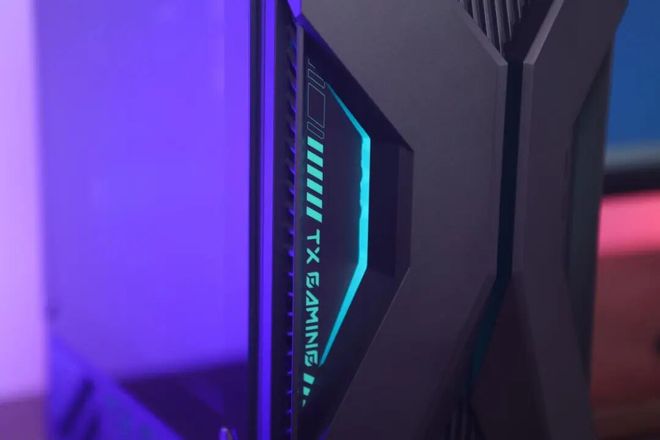 稳控1440p电竞战局酷睿Ultra猛抓能效！体验华硕天选6X台式机(图12)
