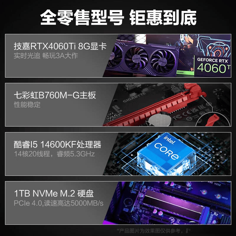组装电脑品牌排名前十名助你轻松选购高性能装备(图2)