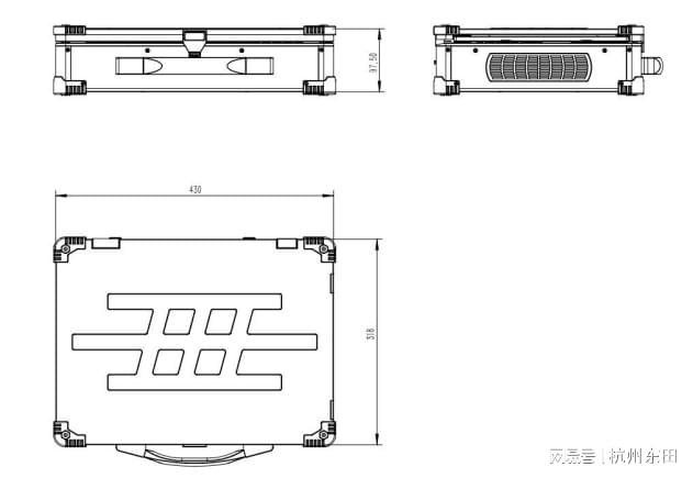 便捷计算机DTG-2173CRG-JH610MC2：多行业移动应用的理想解决方案(图3)