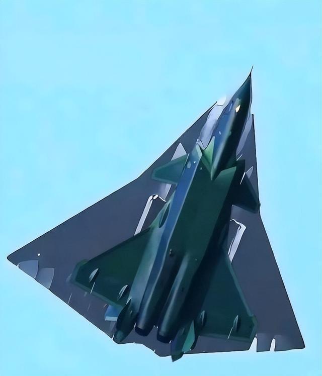六代机首飞实力碾压世界空战规则已被改写(图2)