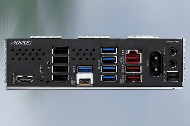 双十二电竞装机：技嘉板U组合助你帧率拉满！(图8)