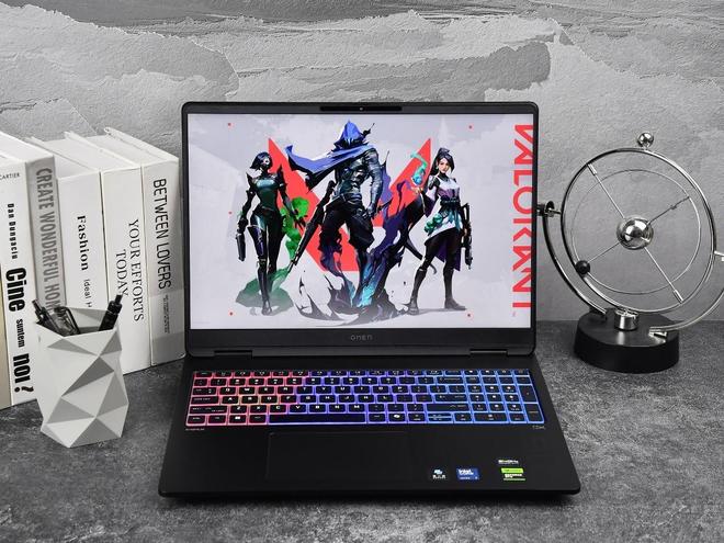 RTX5060游戏本天花板 暗影精灵MAX综合游戏实力太强悍(图4)