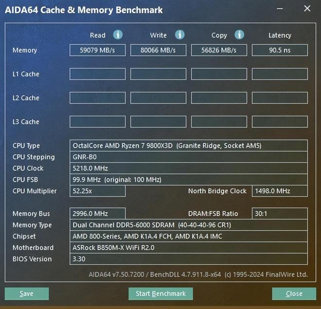 占地小内部空间大华擎B850M-X WIFI主板搭配Tower 300机箱(图22)