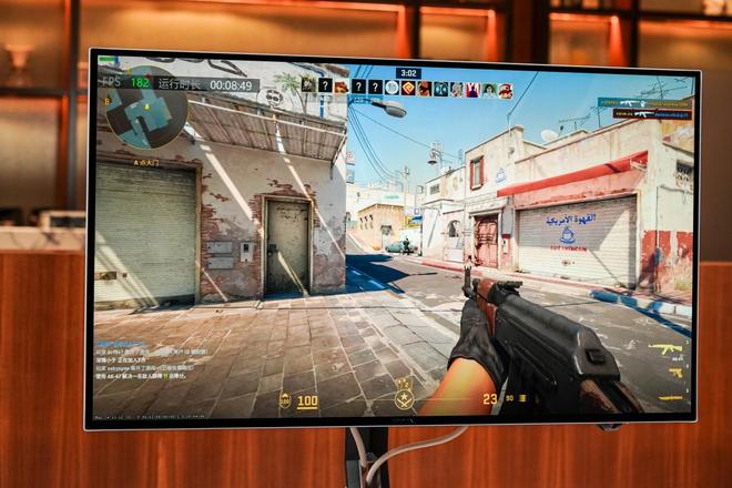 从3A到FPS AGP327UZD双模显示器重新定义全场景游戏体验(图4)