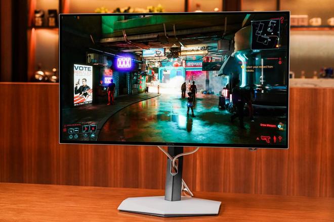 从3A到FPS AGP327UZD双模显示器重新定义全场景游戏体验(图2)