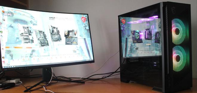 千元处理器的杀手之王！Ultra5+B860迫击炮2025装机推荐(图23)