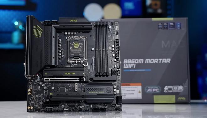 千元处理器的杀手之王！Ultra5+B860迫击炮2025装机推荐(图4)