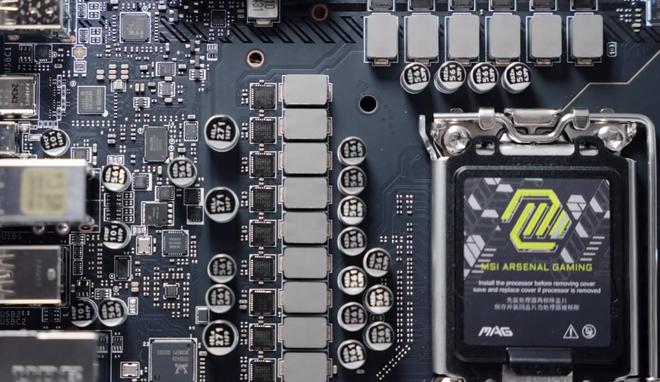 千元处理器的杀手之王！Ultra5+B860迫击炮2025装机推荐(图6)