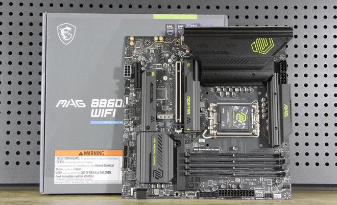 千元处理器的杀手之王！Ultra5+B860迫击炮2025装机推荐(图13)
