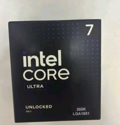 【AI创作台式机CPU推荐】Intel Ultra 7 265K深度解析：多核性能释放如何加速视频渲染与3D建模？(图1)