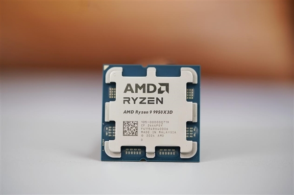 快科技2025年度评奖：AMD CPU处理器篇(图2)