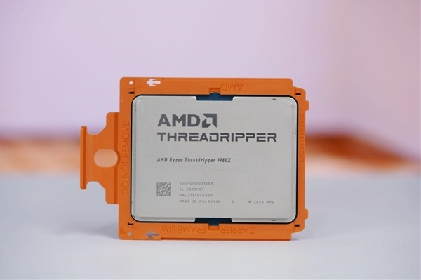 快科技2025年度评奖：AMD CPU处理器篇(图1)