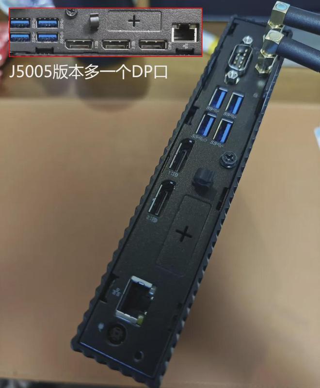 155元的低功耗小主机硬解4K能当NAS自带8个USB口(图4)