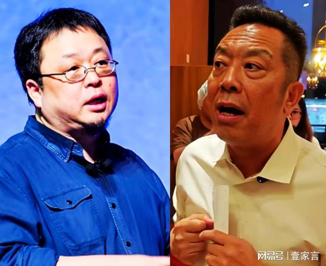 罗永浩对战西贝贾国龙与司马南污蔑联想柳传志是性质相同的事？(图1)