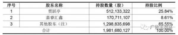 内幕 中国好老乡孙宏斌再出手 揭秘贾跃亭土豪朋友圈(图3)