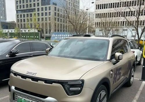 越来越大的SUV停车位快装不下了(图5)