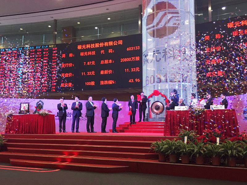 碳元科技IPO 君联资本谈早期技术投资：做长期捕捉爆发拐点的“狙击手”(图1)